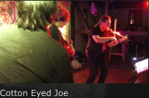 Cotton Eyed Joe