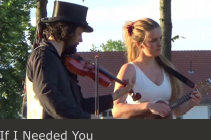 If I Needed You