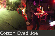 Cotton Eyed Joe