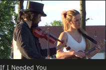 If I Needed You