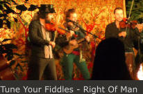 Tune Your Fiddles - Right Of Man